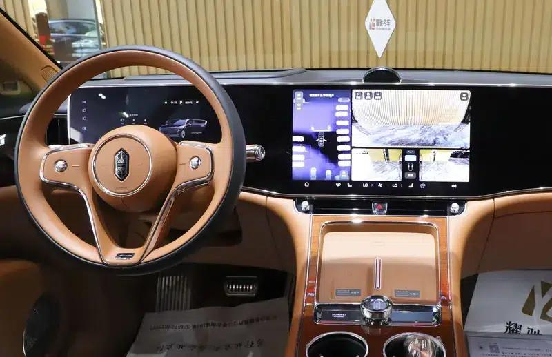 2025 S800 Premium Range Extended Star Executive Edition (4-seater) — миниатюра 18