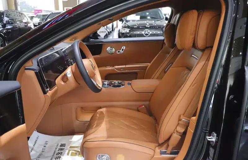 2025 S800 Premium Range Extended Star Executive Edition (4-seater) — миниатюра 19
