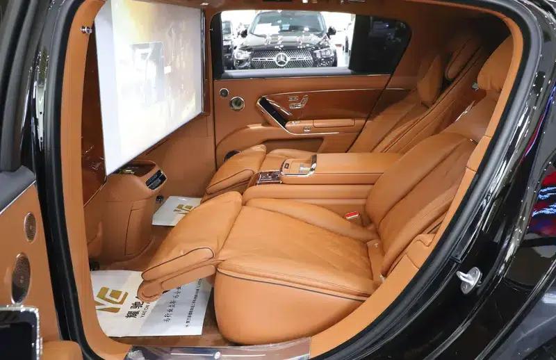2025 S800 Premium Range Extended Star Executive Edition (4-seater) — миниатюра 20