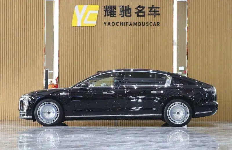 2025 S800 Premium Range Extended Star Executive Edition (4-seater) — миниатюра 3