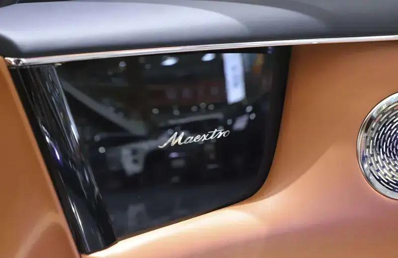 2025 S800 Premium Range Extended Star Executive Edition (4-seater) — миниатюра 5