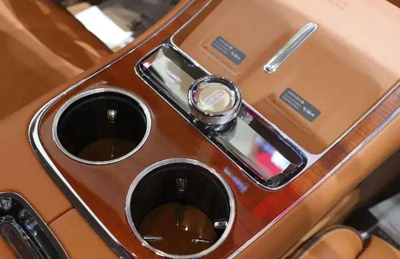 2025 S800 Premium Range Extended Star Executive Edition (4-seater) — миниатюра 8