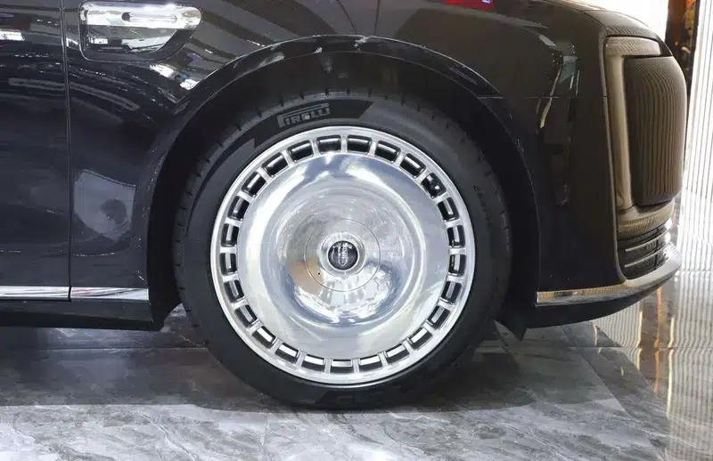 2025 S800 Premium Range Extended Star Executive Edition (4-seater) — миниатюра 9