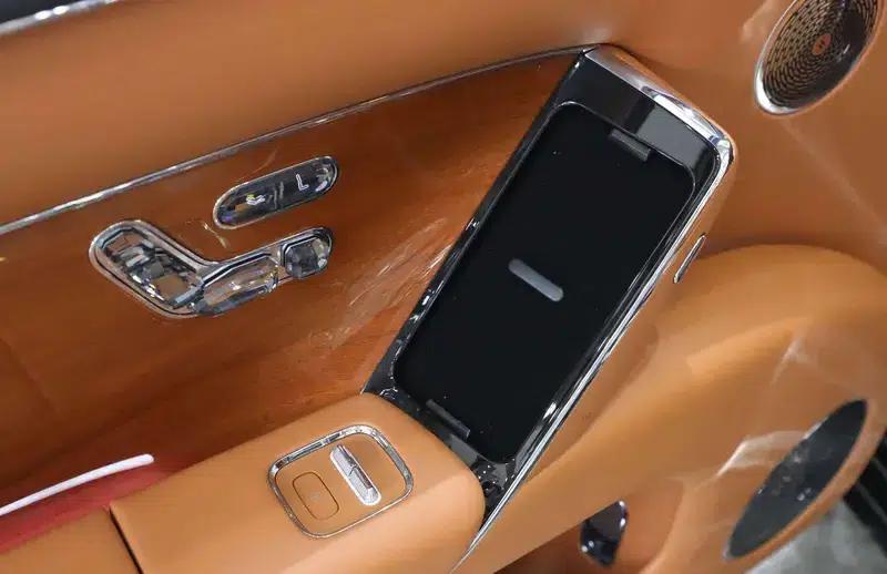 2025 S800 Premium Range Extended Star Executive Edition (4-seater) — миниатюра 10