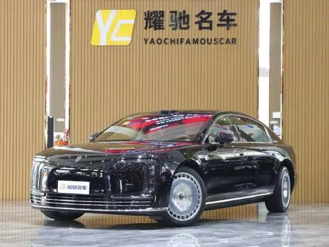 2025 S800 Premium Range Extended Star Executive Edition (4-seater)