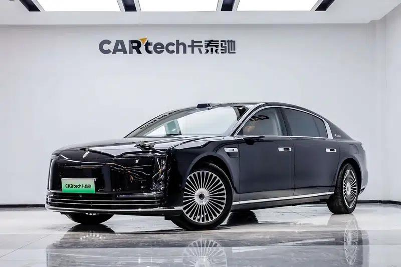 2025 S800 Premium Range Extended Star Executive Edition (4-seater) — миниатюра 1