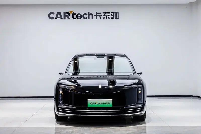 2025 S800 Premium Range Extended Star Executive Edition (4-seater) — миниатюра 2