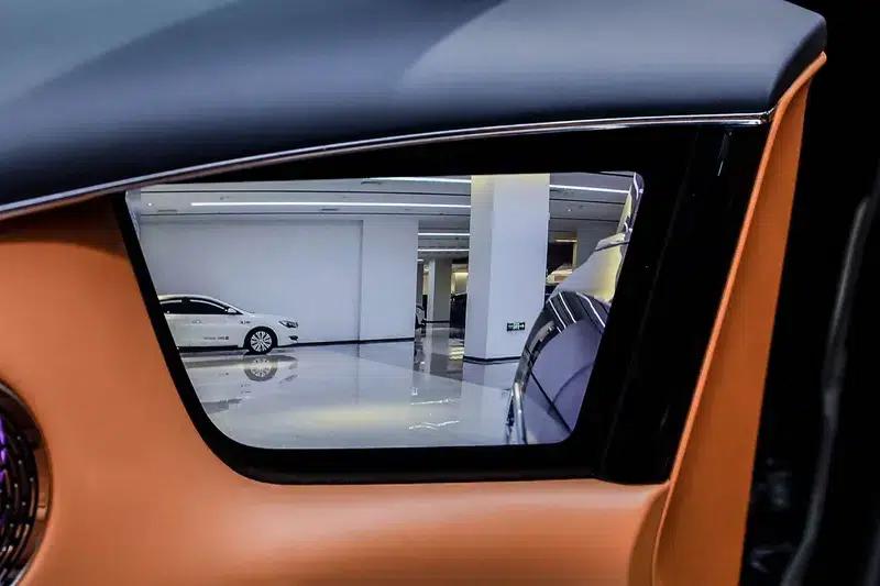 2025 S800 Premium Range Extended Star Executive Edition (4-seater) — миниатюра 11