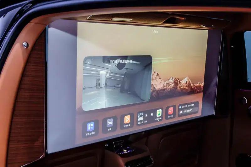 2025 S800 Premium Range Extended Star Executive Edition (4-seater) — миниатюра 12