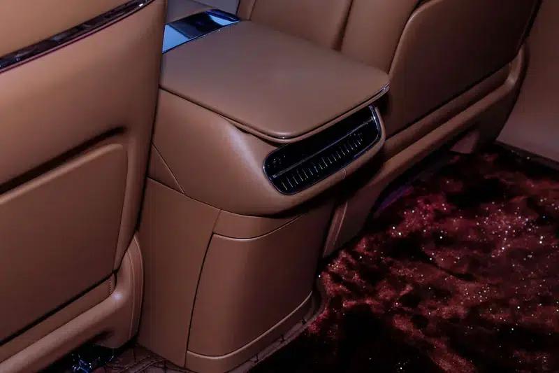 2025 S800 Premium Range Extended Star Executive Edition (4-seater) — миниатюра 15