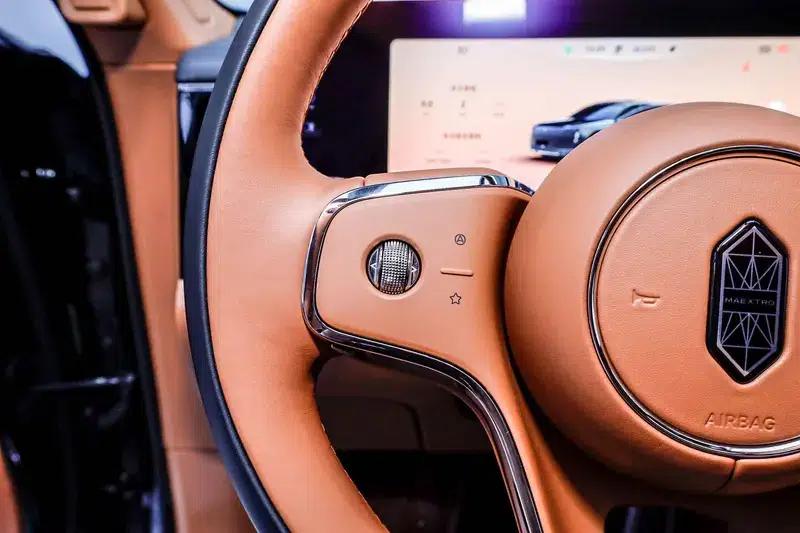 2025 S800 Premium Range Extended Star Executive Edition (4-seater) — миниатюра 17