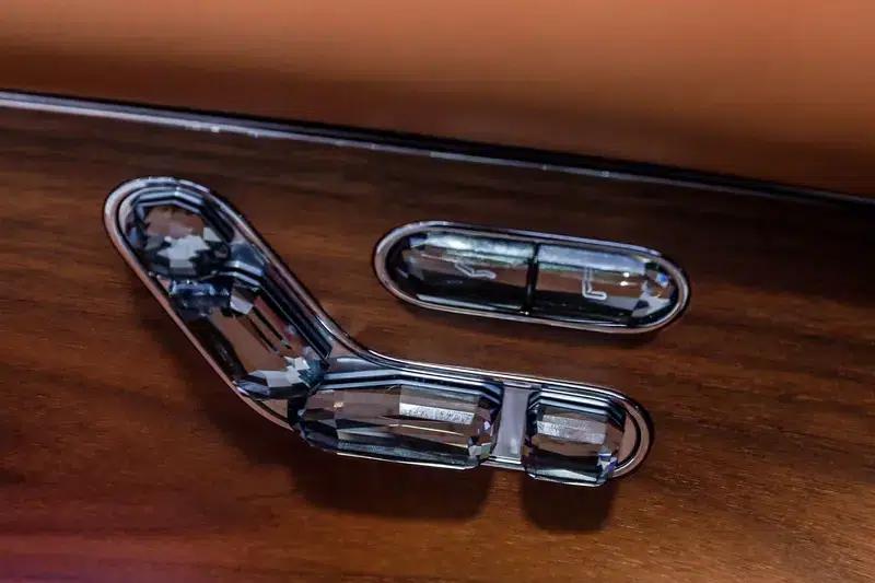 2025 S800 Premium Range Extended Star Executive Edition (4-seater) — миниатюра 19