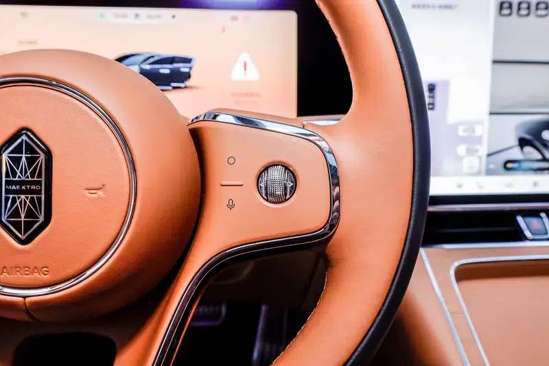 2025 S800 Premium Range Extended Star Executive Edition (4-seater) — миниатюра 20