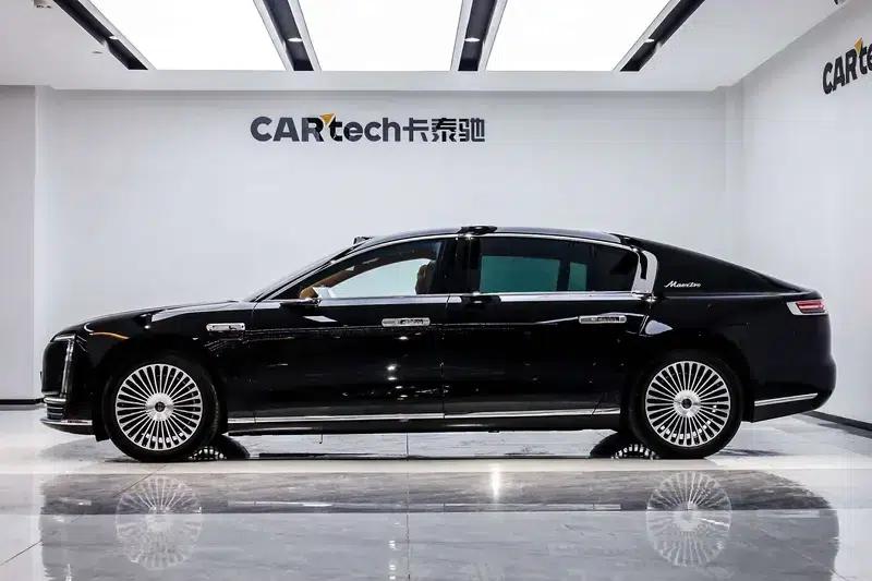2025 S800 Premium Range Extended Star Executive Edition (4-seater) — миниатюра 3