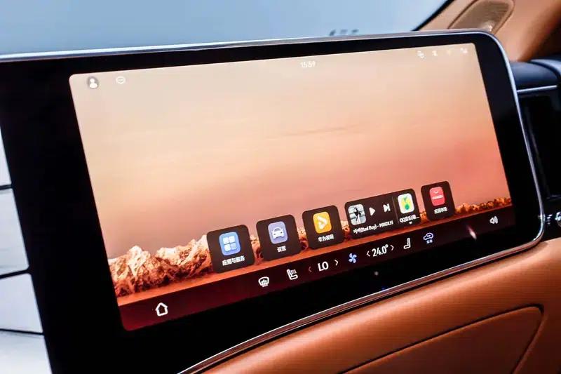 2025 S800 Premium Range Extended Star Executive Edition (4-seater) — миниатюра 22