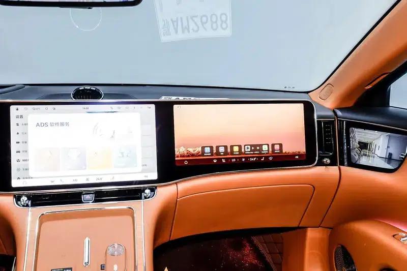 2025 S800 Premium Range Extended Star Executive Edition (4-seater) — миниатюра 23
