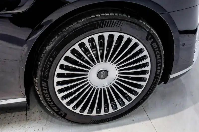 2025 S800 Premium Range Extended Star Executive Edition (4-seater) — миниатюра 26