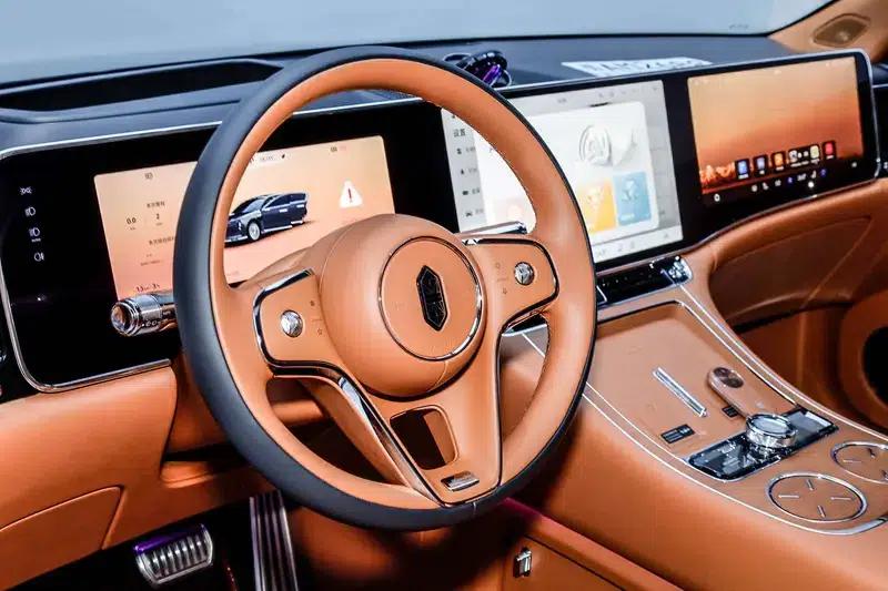 2025 S800 Premium Range Extended Star Executive Edition (4-seater) — миниатюра 29