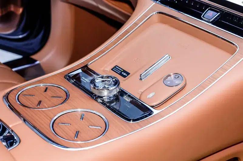 2025 S800 Premium Range Extended Star Executive Edition (4-seater) — миниатюра 30