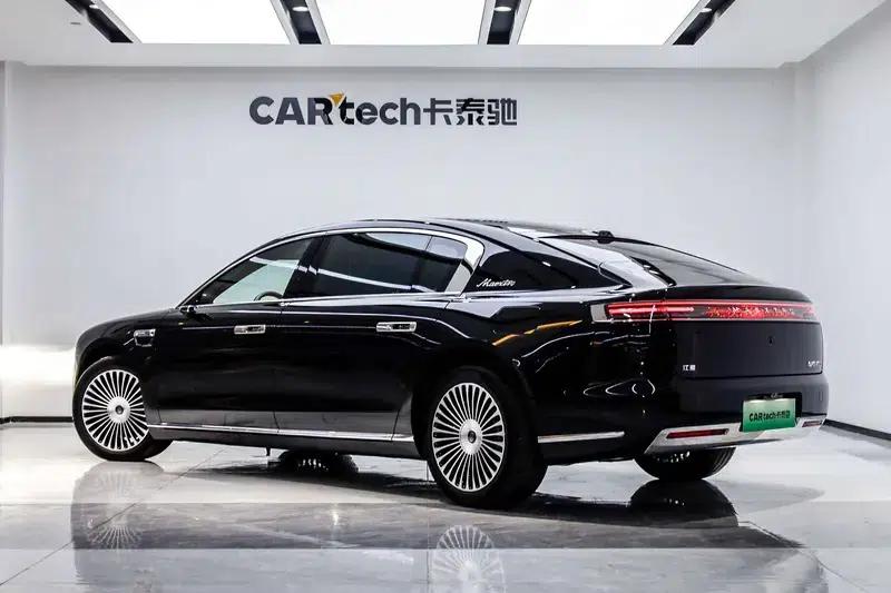 2025 S800 Premium Range Extended Star Executive Edition (4-seater) — миниатюра 4