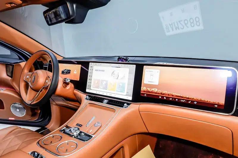 2025 S800 Premium Range Extended Star Executive Edition (4-seater) — миниатюра 34
