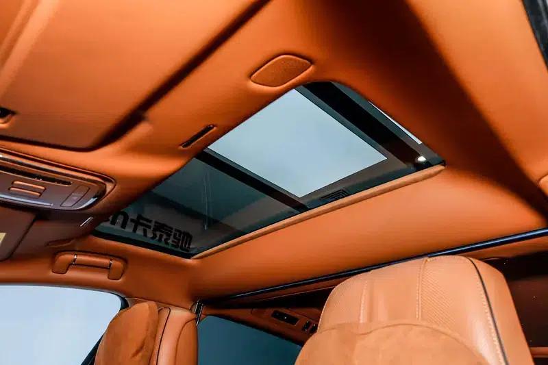 2025 S800 Premium Range Extended Star Executive Edition (4-seater) — миниатюра 37