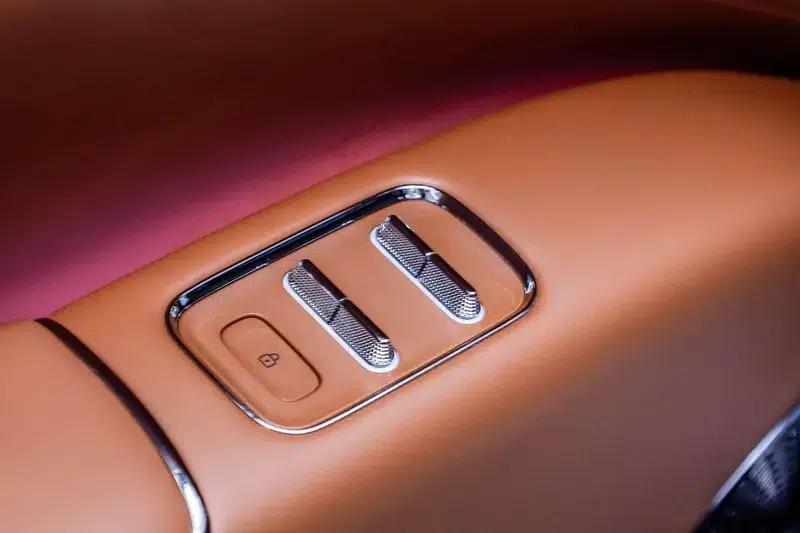 2025 S800 Premium Range Extended Star Executive Edition (4-seater) — миниатюра 39