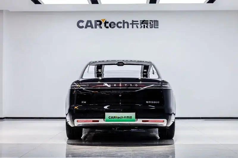 2025 S800 Premium Range Extended Star Executive Edition (4-seater) — миниатюра 5
