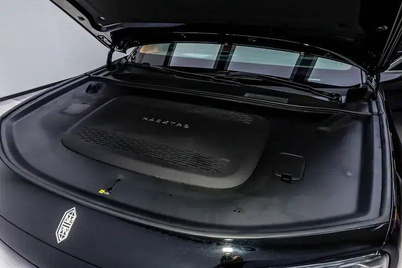 2025 S800 Premium Range Extended Star Executive Edition (4-seater) — миниатюра 6