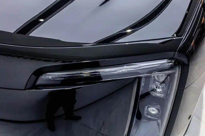 2025 S800 Premium Range Extended Star Executive Edition (4-seater) — миниатюра 8
