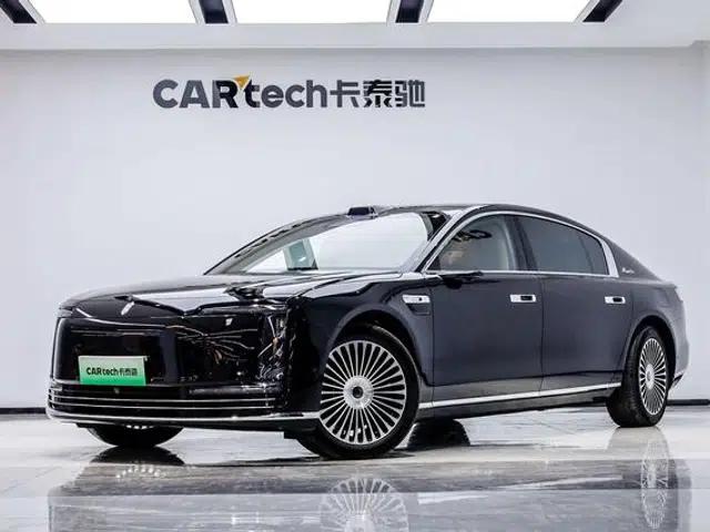 2025 S800 Premium Range Extended Star Executive Edition (4-seater)