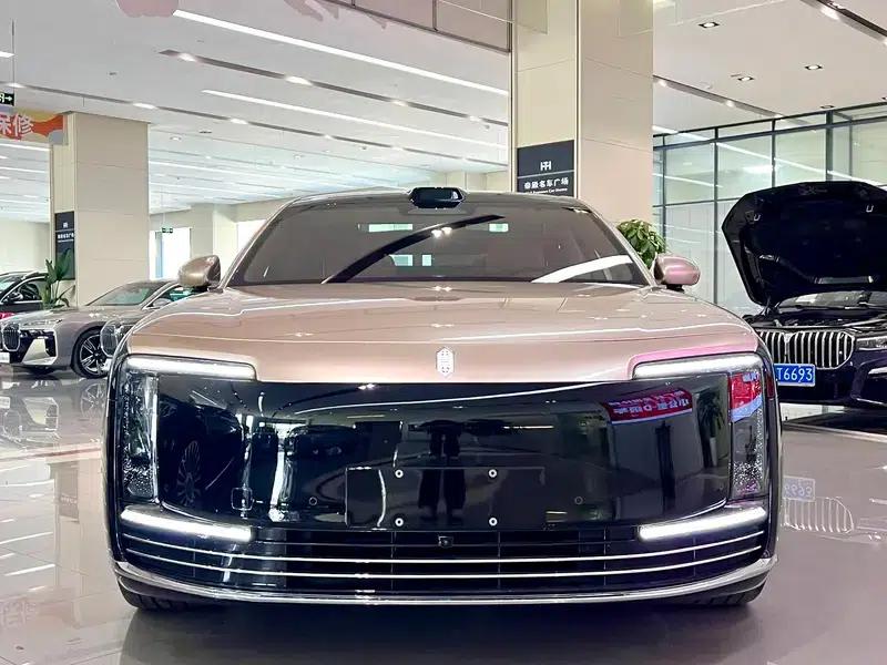 2025 S800 Premium Range Extended Star Edition (5-seater) — миниатюра 2