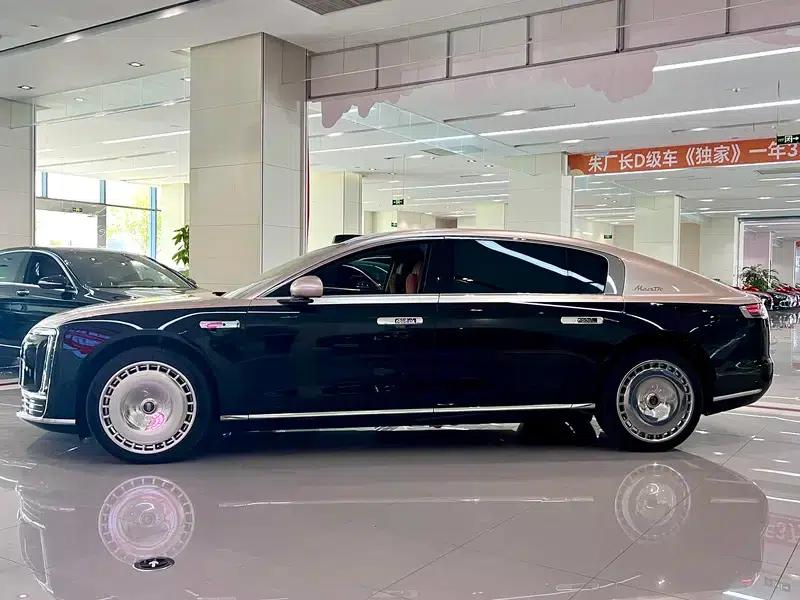 2025 S800 Premium Range Extended Star Edition (5-seater) — миниатюра 3