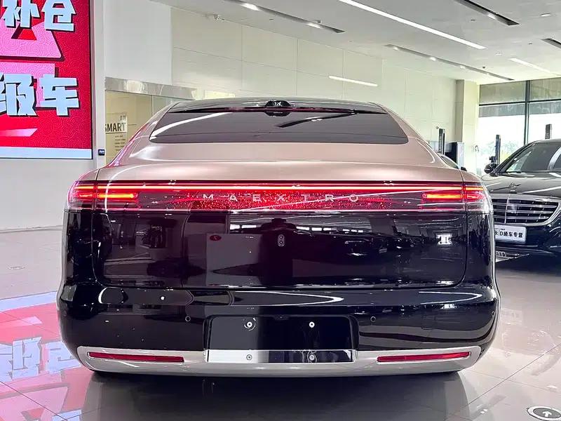 2025 S800 Premium Range Extended Star Edition (5-seater) — миниатюра 4