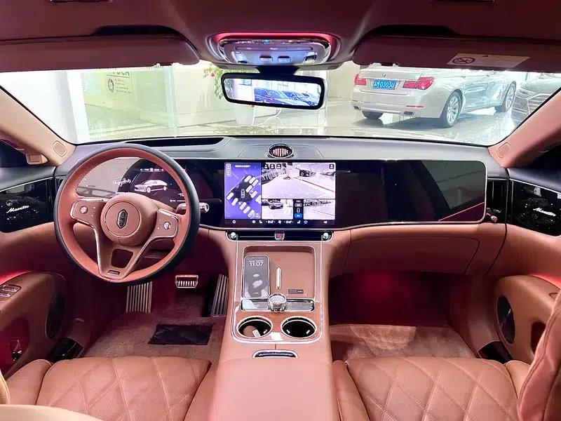 2025 S800 Premium Range Extended Star Edition (5-seater) — миниатюра 6