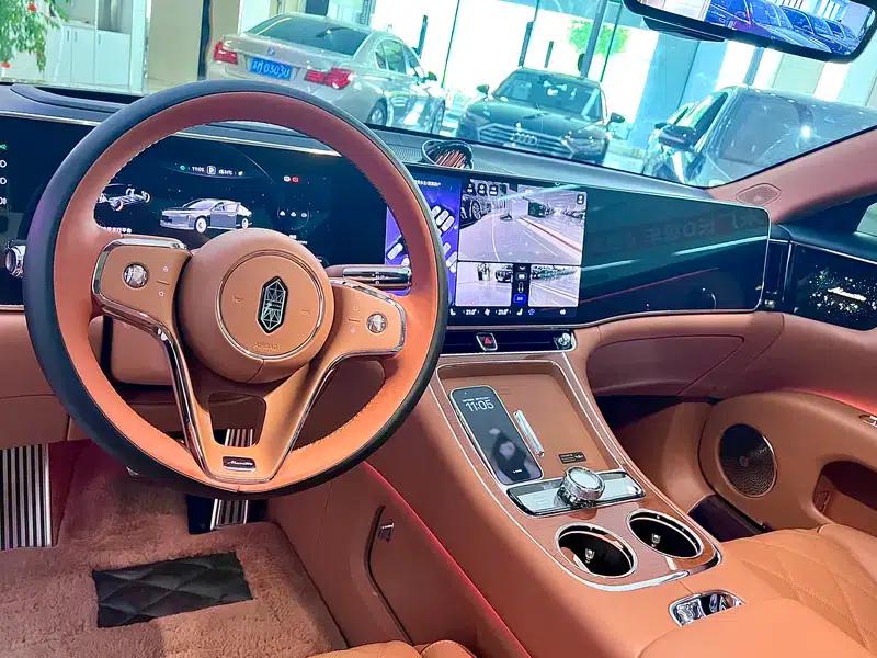 2025 S800 Premium Range Extended Star Edition (5-seater) — миниатюра 8