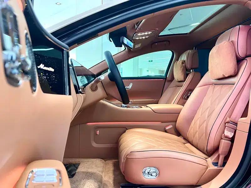 2025 S800 Premium Range Extended Star Edition (5-seater) — миниатюра 9