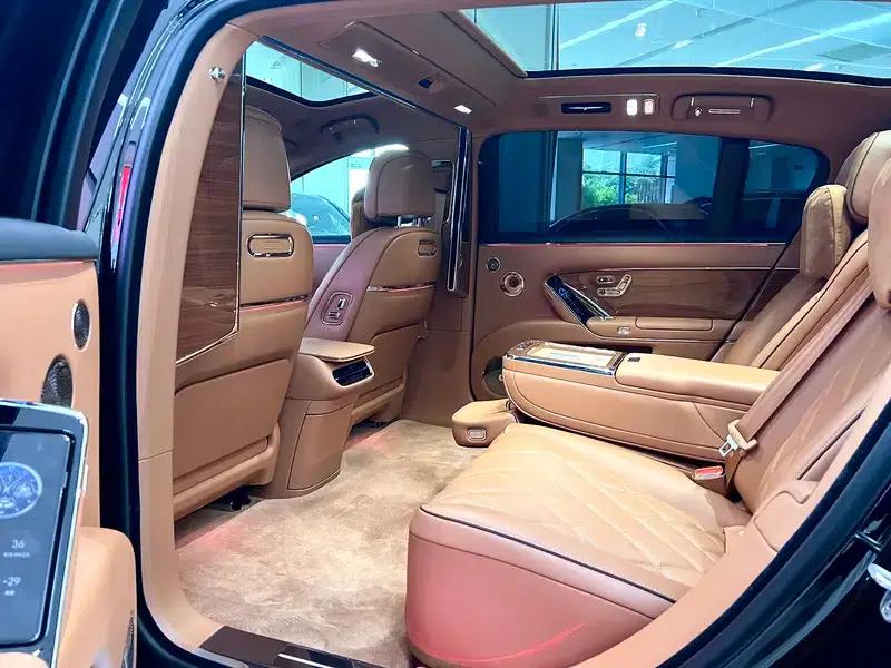 2025 S800 Premium Range Extended Star Edition (5-seater) — миниатюра 10