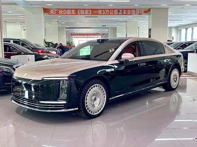 2025 S800 Premium Range Extended Star Edition (5-seater)