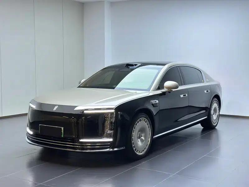 2025 S800 Premium Range Extended Star Executive Edition (4-seater) — миниатюра 1