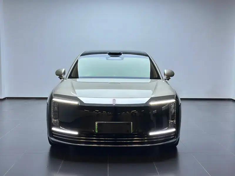 2025 S800 Premium Range Extended Star Executive Edition (4-seater) — миниатюра 2