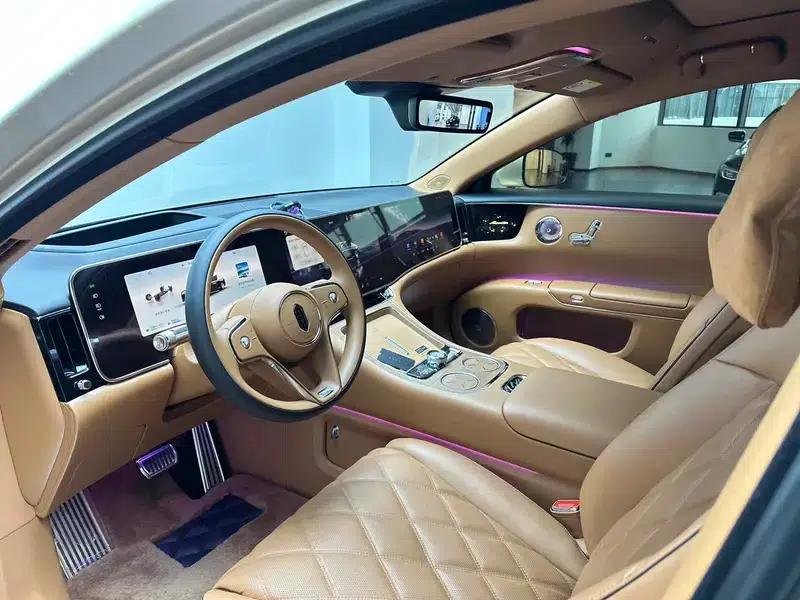 2025 S800 Premium Range Extended Star Executive Edition (4-seater) — миниатюра 14