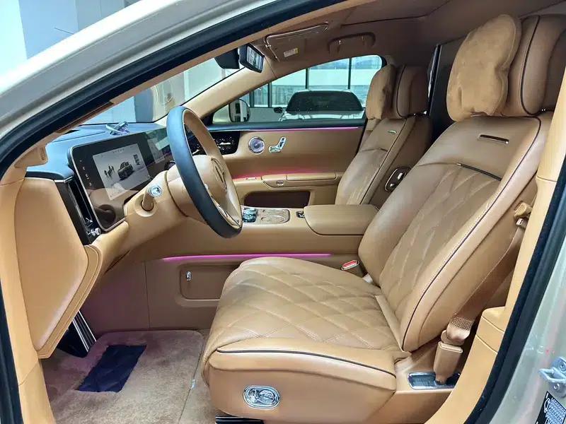 2025 S800 Premium Range Extended Star Executive Edition (4-seater) — миниатюра 15