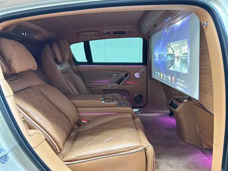 2025 S800 Premium Range Extended Star Executive Edition (4-seater) — миниатюра 18