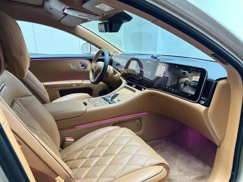 2025 S800 Premium Range Extended Star Executive Edition (4-seater) — миниатюра 19