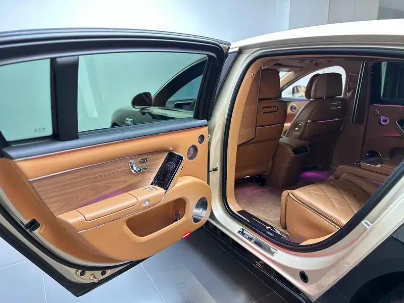 2025 S800 Premium Range Extended Star Executive Edition (4-seater) — миниатюра 20
