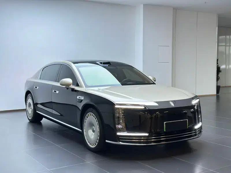 2025 S800 Premium Range Extended Star Executive Edition (4-seater) — миниатюра 3