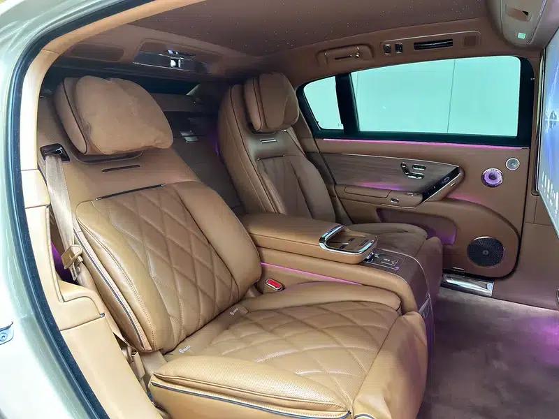2025 S800 Premium Range Extended Star Executive Edition (4-seater) — миниатюра 22