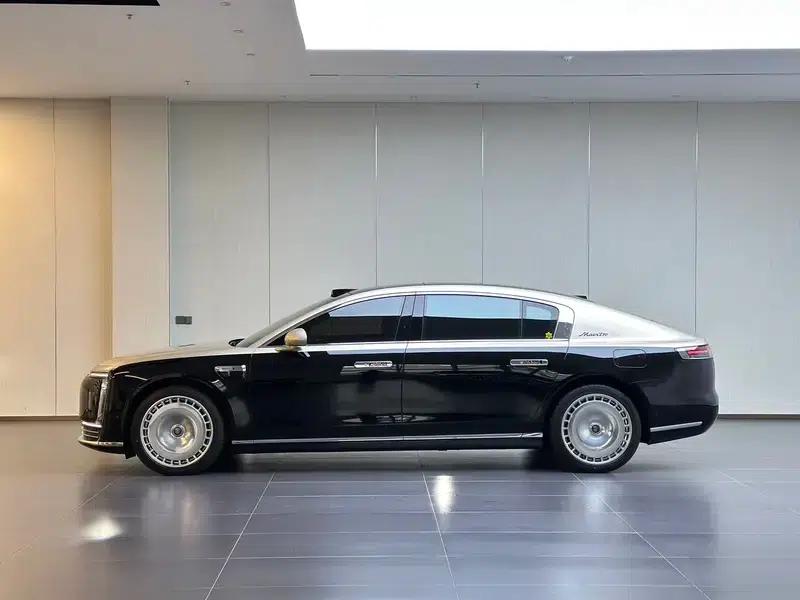 2025 S800 Premium Range Extended Star Executive Edition (4-seater) — миниатюра 4