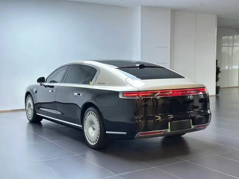 2025 S800 Premium Range Extended Star Executive Edition (4-seater) — миниатюра 5